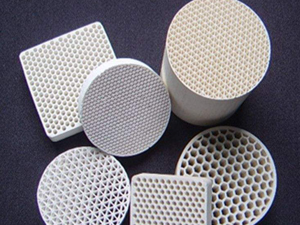 Welche eigenschaften das keramik-filtermaterial hat